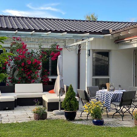 Villa Starnberger See เพิคคิง ภายนอก รูปภาพ