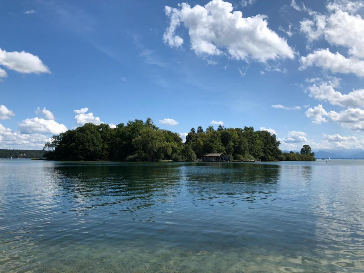 Villa Starnberger See เพิคคิง ภายนอก รูปภาพ