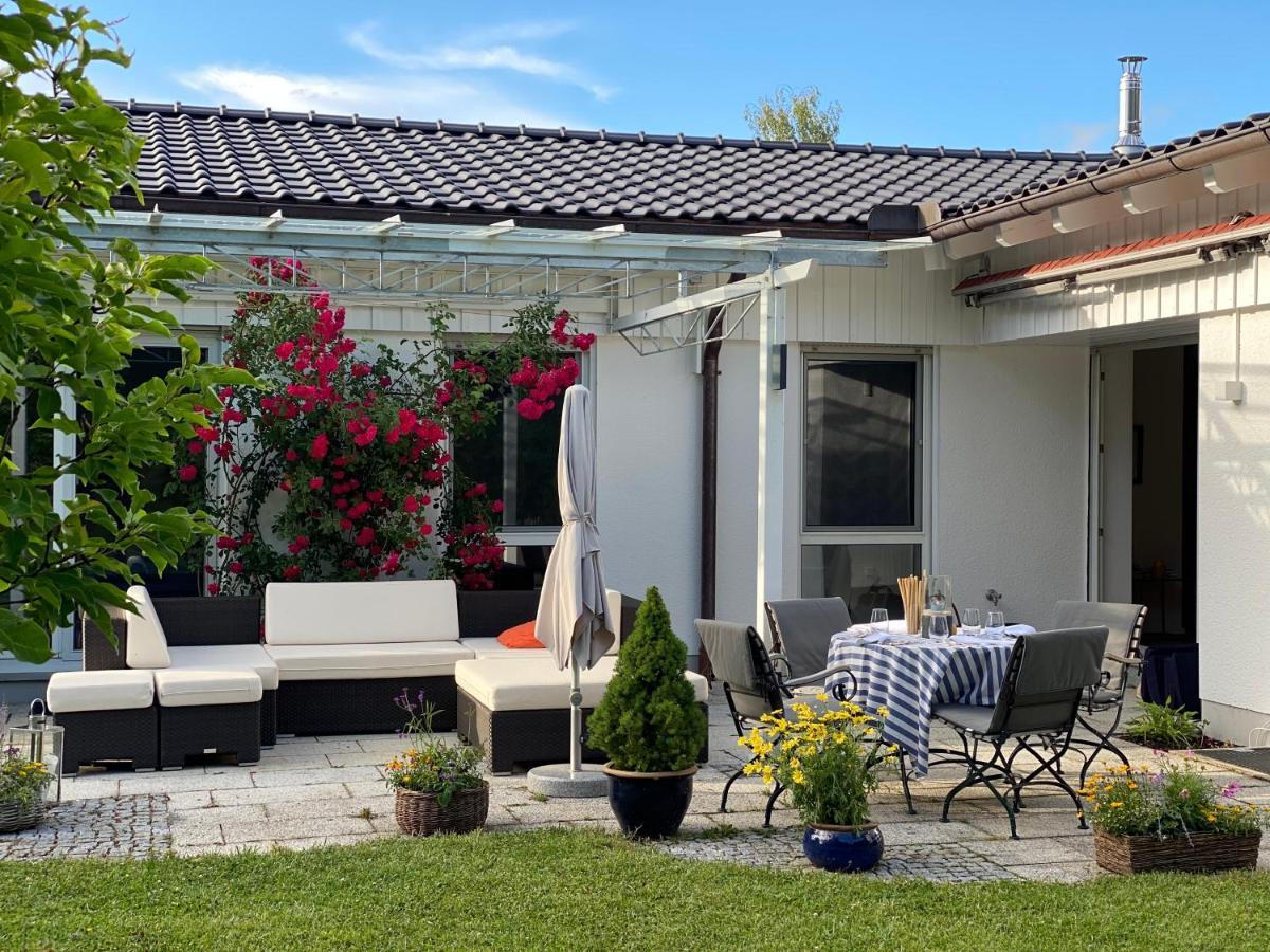 Villa Starnberger See เพิคคิง ภายนอก รูปภาพ
