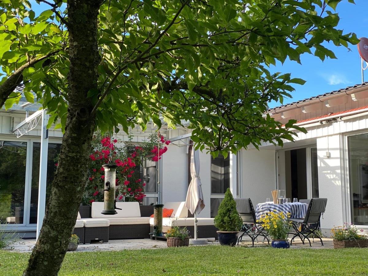 Villa Starnberger See เพิคคิง ภายนอก รูปภาพ
